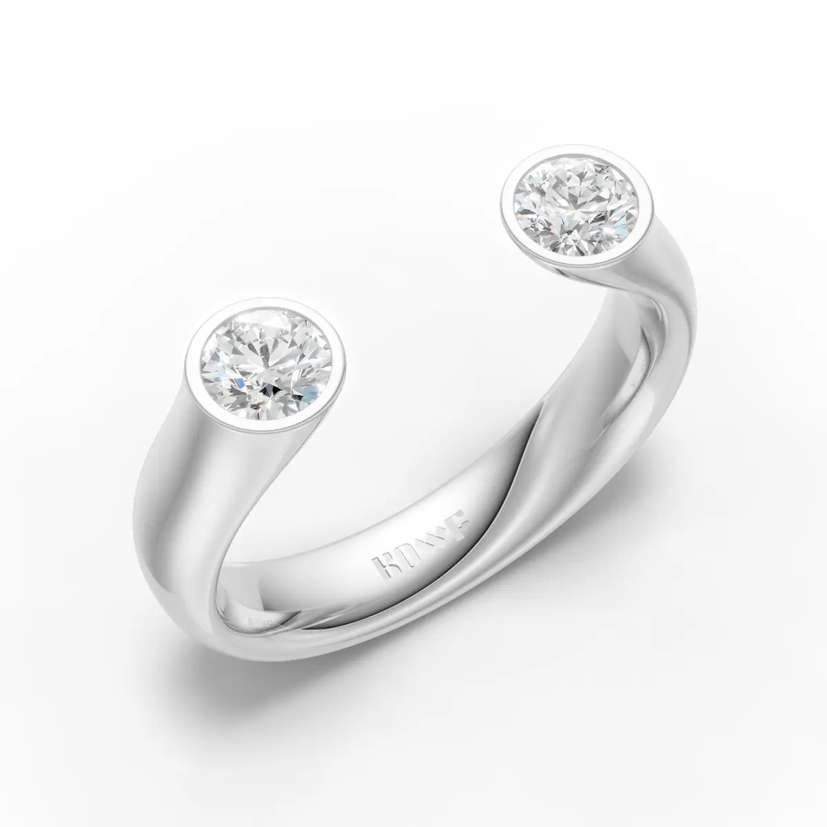 Twin Glow Ring